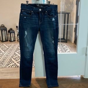 Mid Rise Express jeans